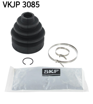 gofruotoji membrana, kardaninis velenas - VKJP 3085 SKF